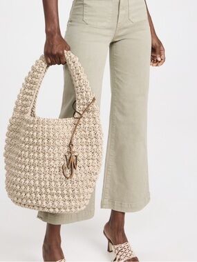 New JW Anderson Popcorn Large Tote